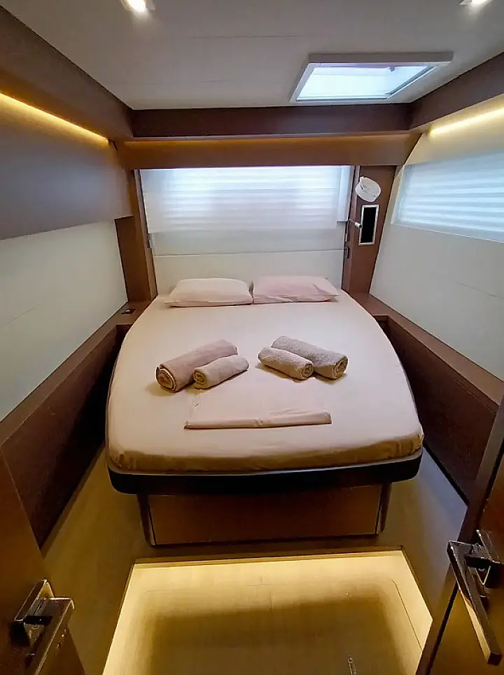 Lagoon 50 - 