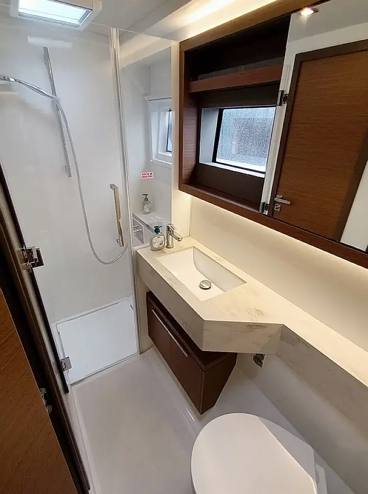 Lagoon 50 - 