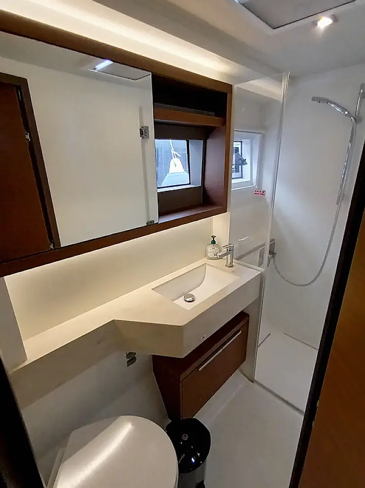 Lagoon 50 - 