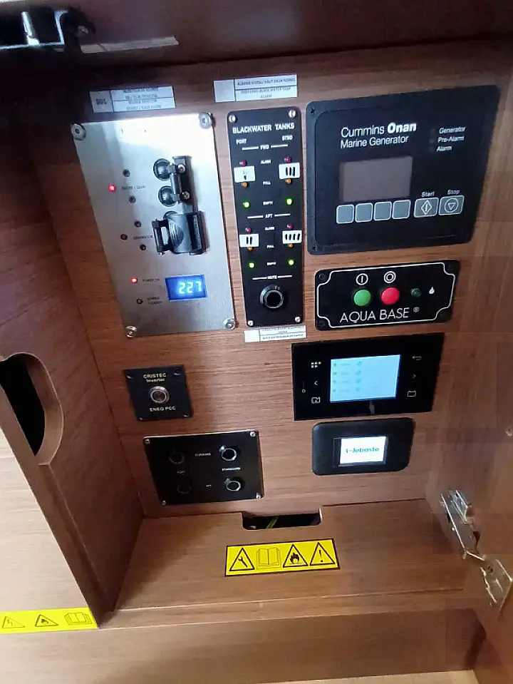 Lagoon 50 - 