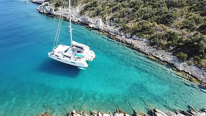 Lagoon 52F - 