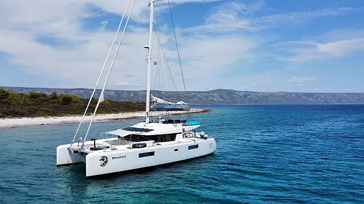 Lagoon 52F - 