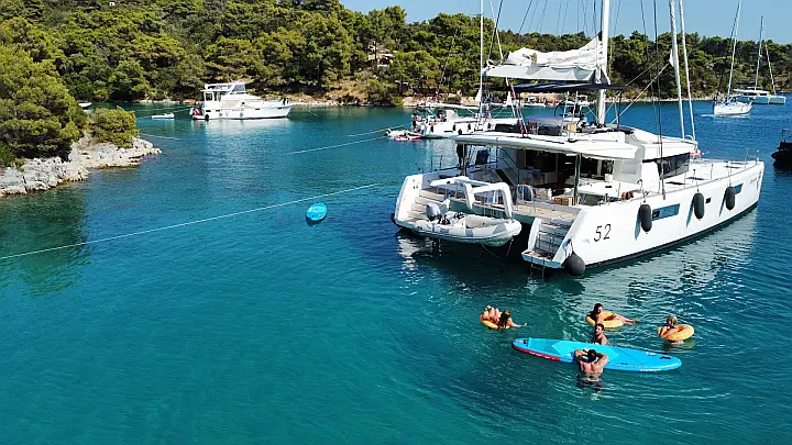 Lagoon 52F - 