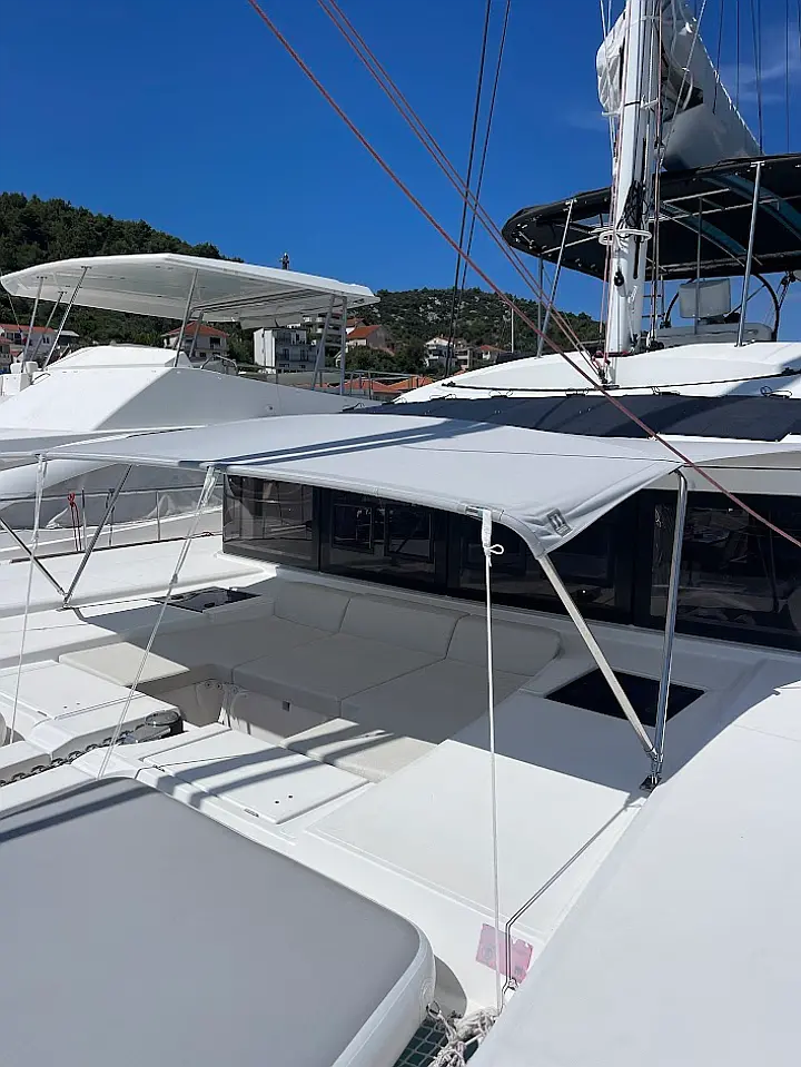 Lagoon 52F - 
