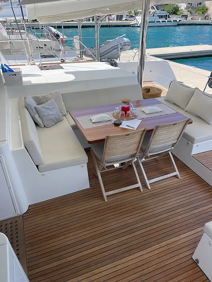 Lagoon 52F - 