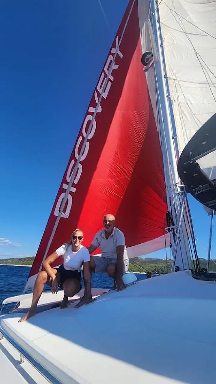 Lagoon 52F - 