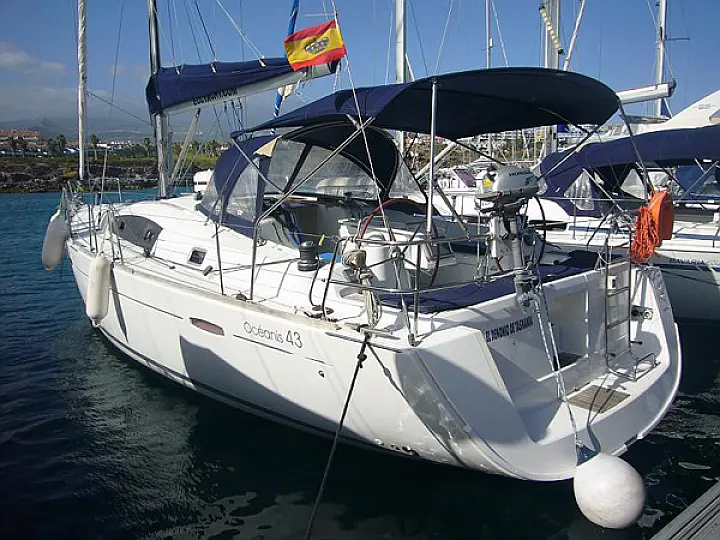 Oceanis 43 - 