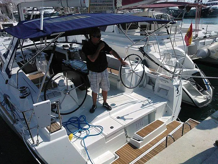 Oceanis 41 - 