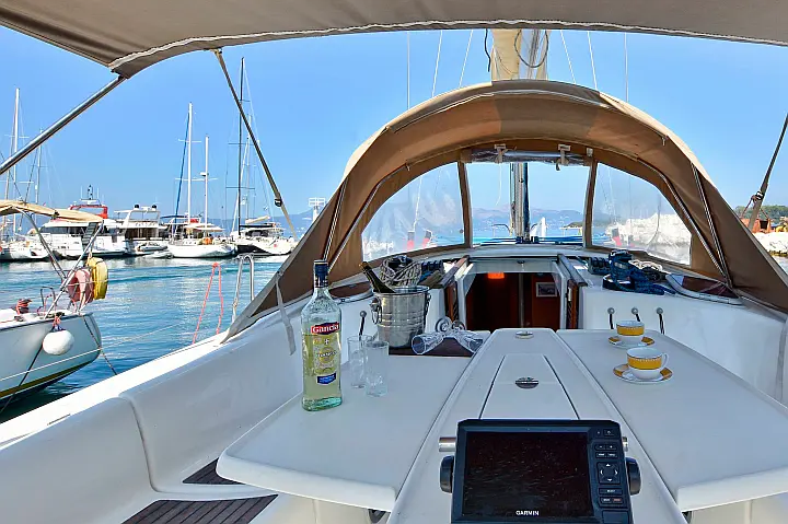 Beneteau Oceanis 43  Refited 2022 - 