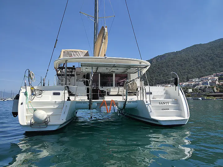 Lagoon 400 - 