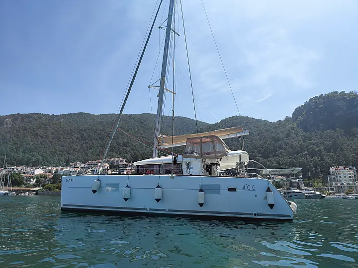 Lagoon 400 - 