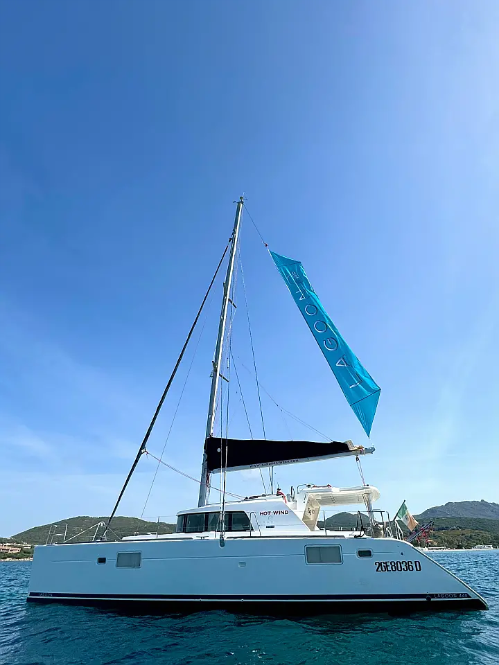 Lagoon 440 - 