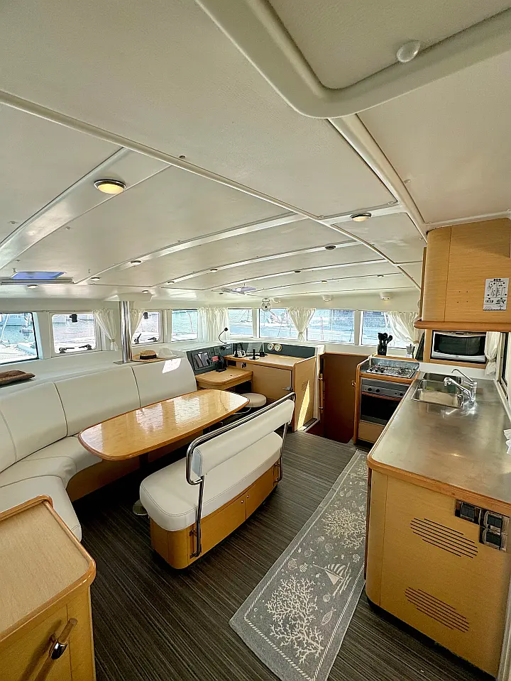 Lagoon 440 - 