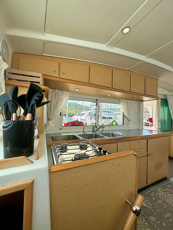 Lagoon 440 - 