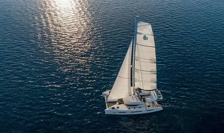 Lagoon 50F - 