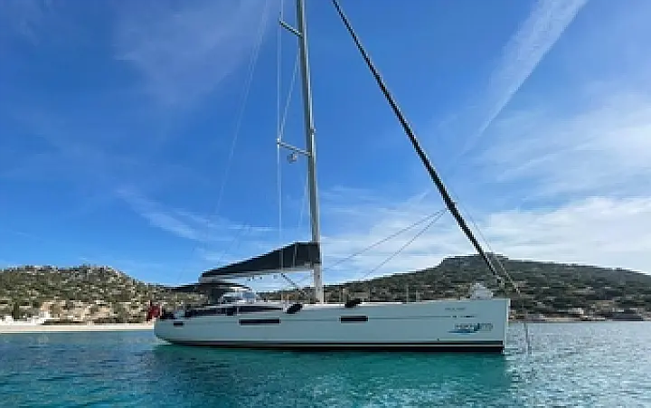 Jeanneau 53 - 