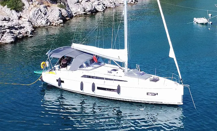Oceanis 40.1 - 