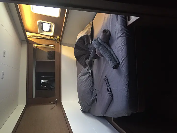 Lagoon 450 SporTop - Double cabin 2