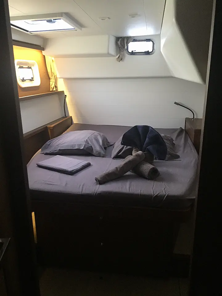 Lagoon 450 SporTop - Double cabin 3