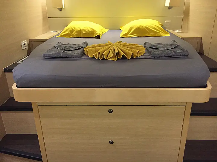 Lagoon 620 - Double Cabin 1