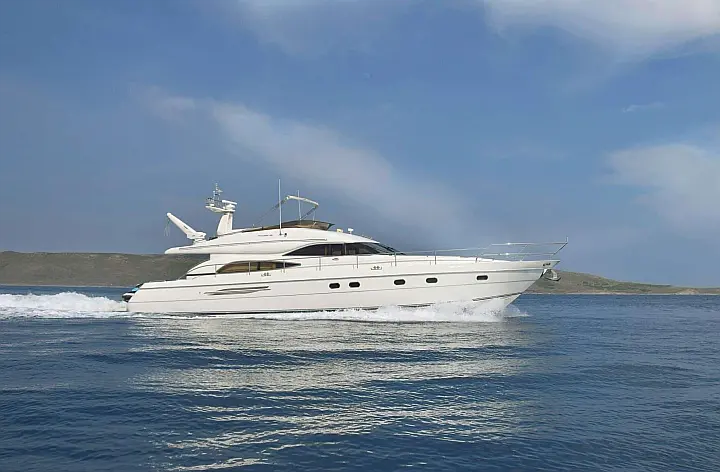Princess V65 - 