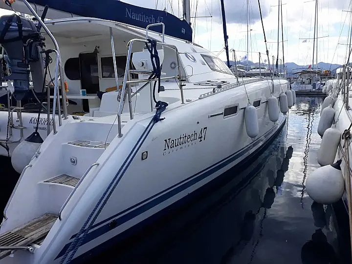 Nautitech 47 - 