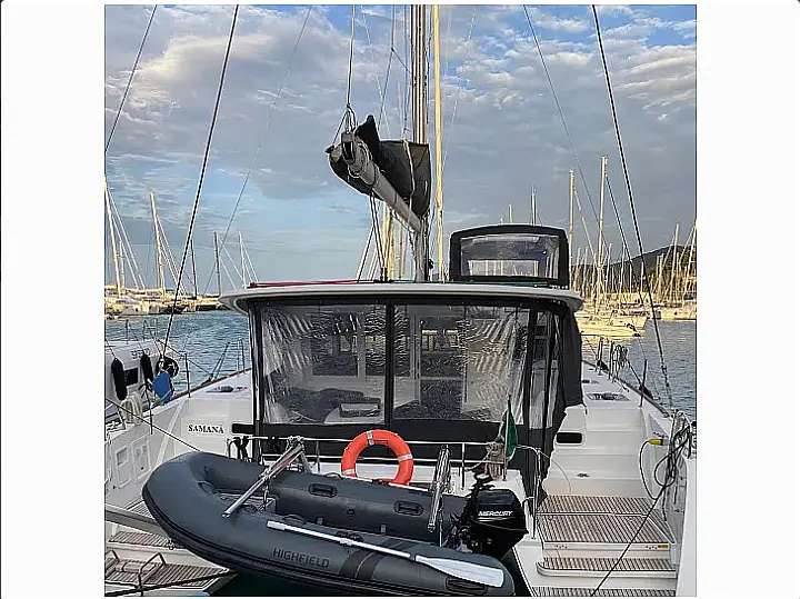 Lagoon 40 - 