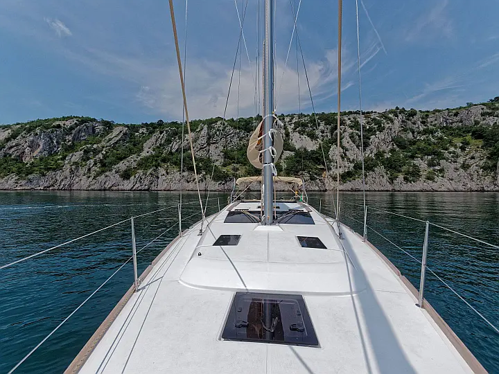 Dufour 412 GL - 