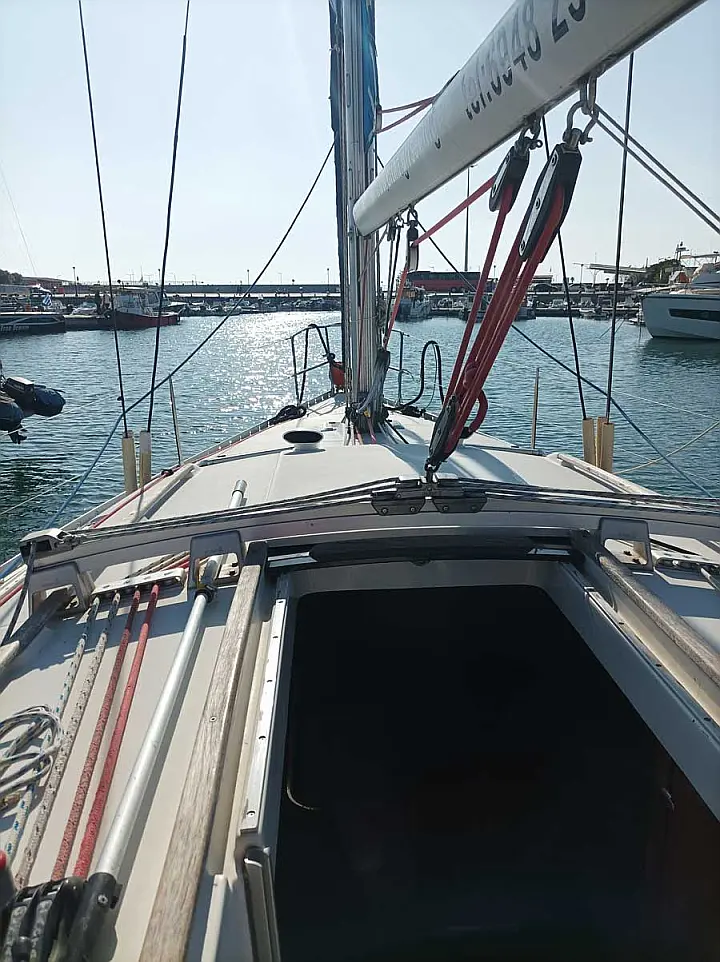 Oceanis 37 - 