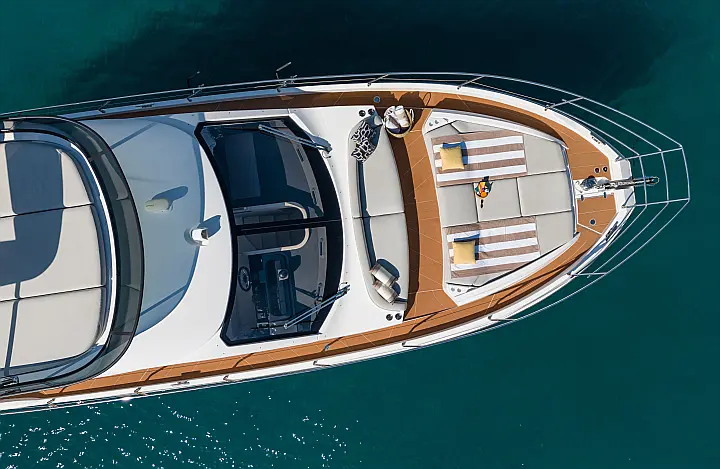 Azimut 53 Fly - 