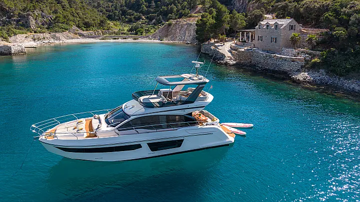 Azimut 53 Fly - 