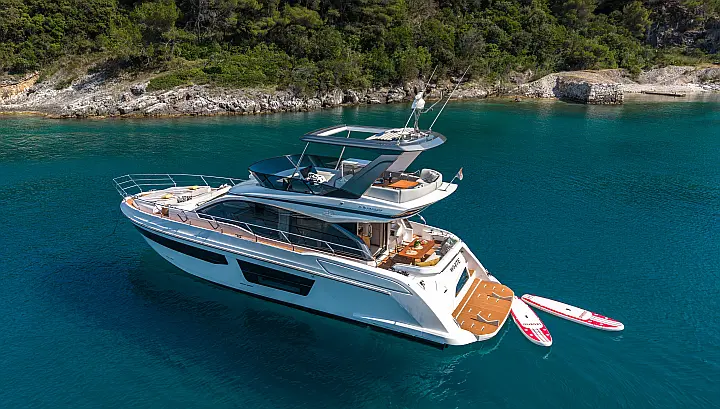 Azimut 53 Fly - 
