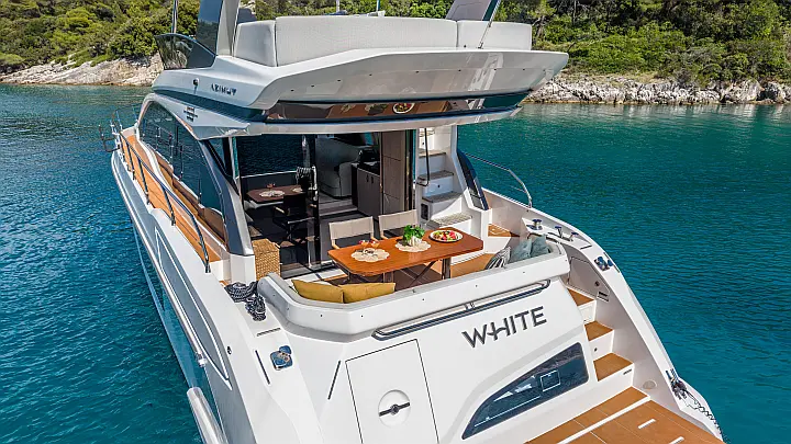 Azimut 53 Fly - 