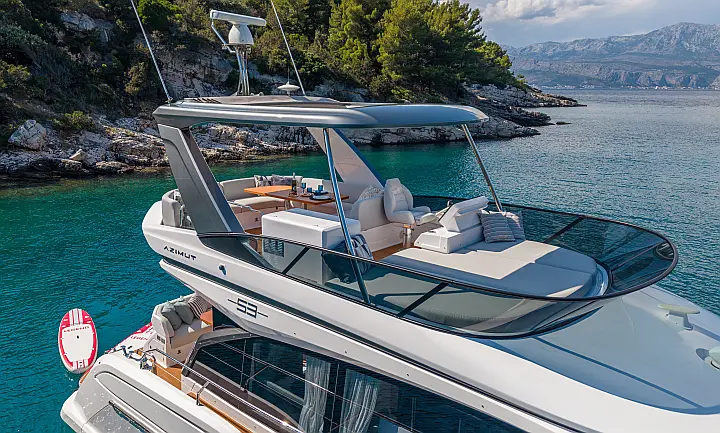 Azimut 53 Fly - 