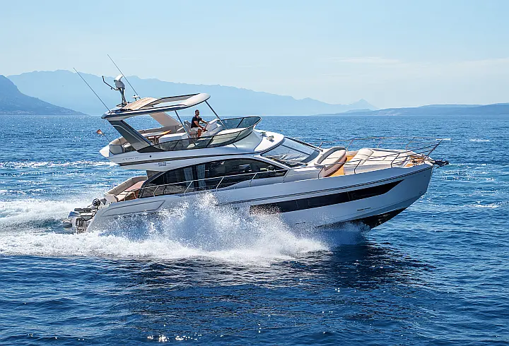 Azimut 53 Fly - 