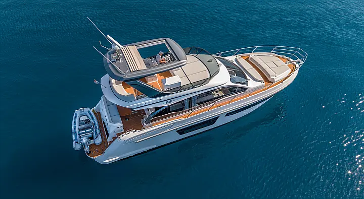 Azimut 53 Fly - 