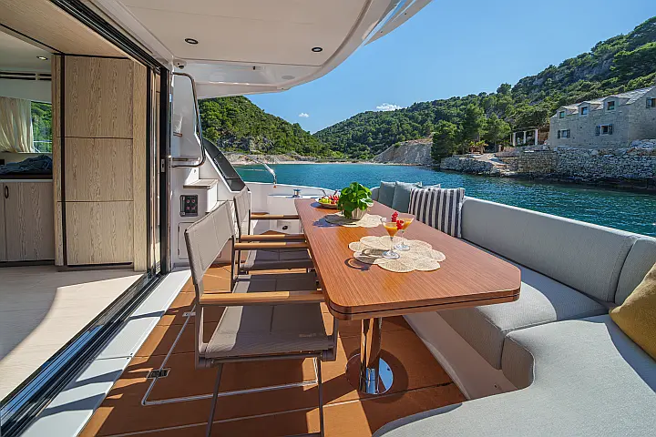 Azimut 53 Fly - 