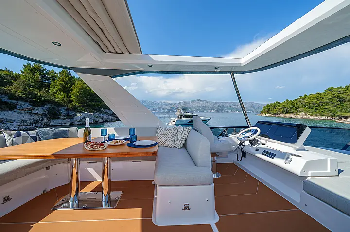 Azimut 53 Fly - 