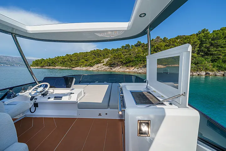Azimut 53 Fly - 