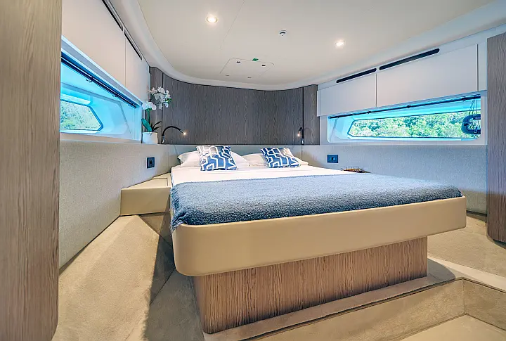 Azimut 53 Fly - 