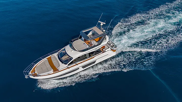 Azimut 53 Fly - 