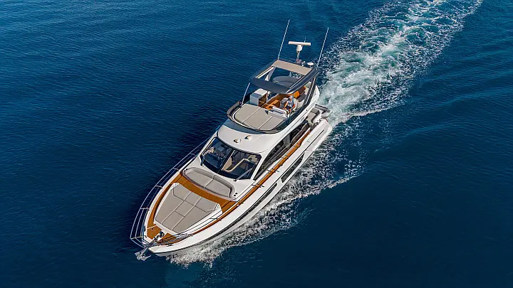 Azimut 53 Fly - 