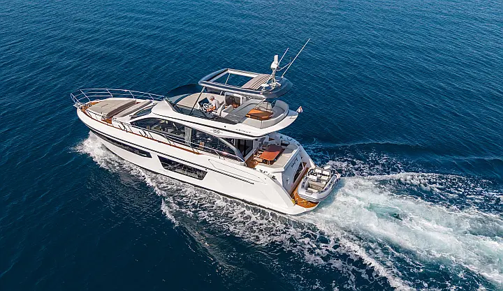 Azimut 53 Fly - 