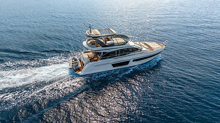 Azimut 53 Fly - 