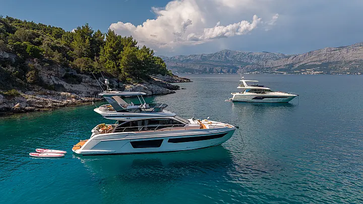 Azimut 53 Fly - 