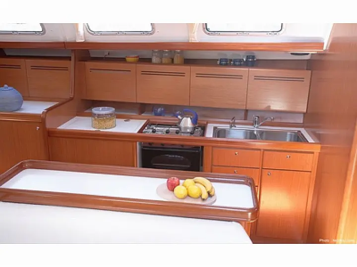 Cyclades 50.5 - 