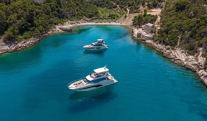 Prestige 590 Fly - 