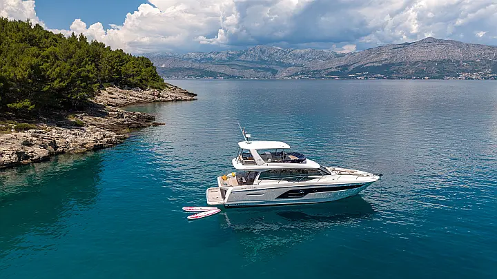Prestige 590 Fly - 