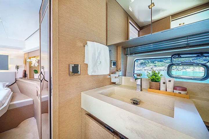 Prestige 590 Fly - 