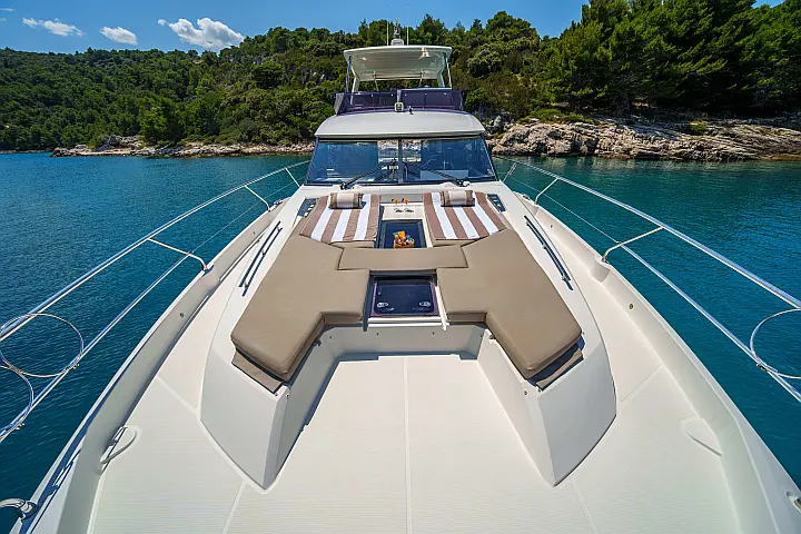 Prestige 590 Fly - 